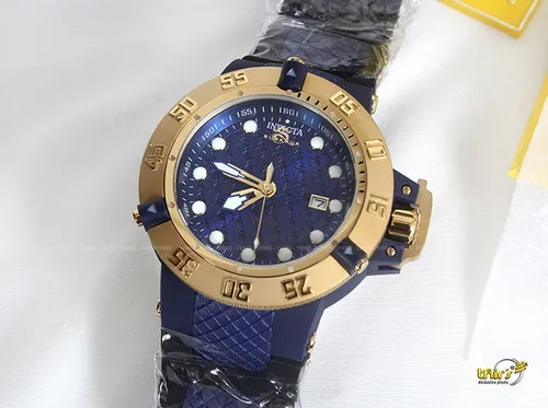 Invicta dragon 2025 dorado