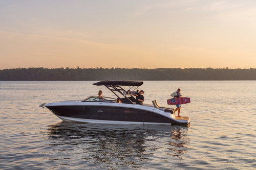 Lancha Sea Ray Sdx 290 Motor Mercury
