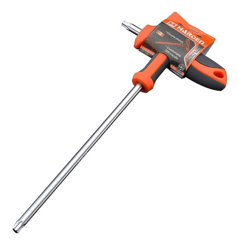 Llave Torx T27 Tipo T Harden Profesional