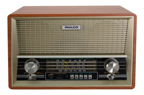 Radio Vintage Bt Vt500 | Philco