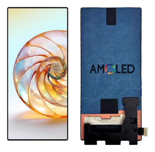 Pantalla Táctil Amoled For Zte Nubia Z60 Ultra Nx721j