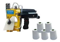Comprar Maquina De Coser Para Cerrar Bolsas Tank - Incluye 5 Hilos