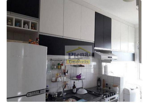 Imagem 12 de 16 de Apartamento Com 2 Dormitórios À Venda, 49 M² Por R$ 175.000 - Jardim Volobueff (nova Veneza) - Sumaré/sp - Ap0958