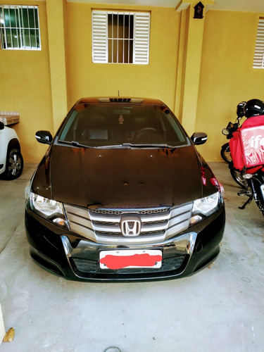 Imagem 2 de 9 de Honda City Ex Mec 2010