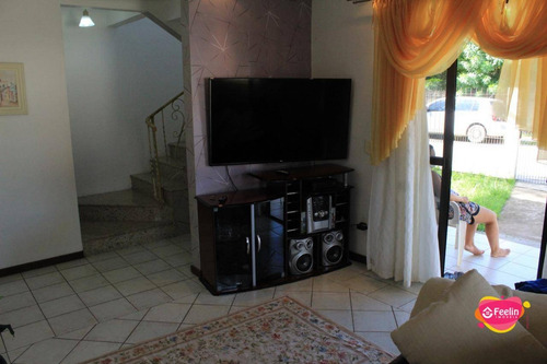 Imagem 11 de 30 de Casa Com 3 Dormitórios À Venda, 151 M² Por R$ 850.000,00 - Campeche - Florianópolis/sc - Sc - Ca0077_feelin