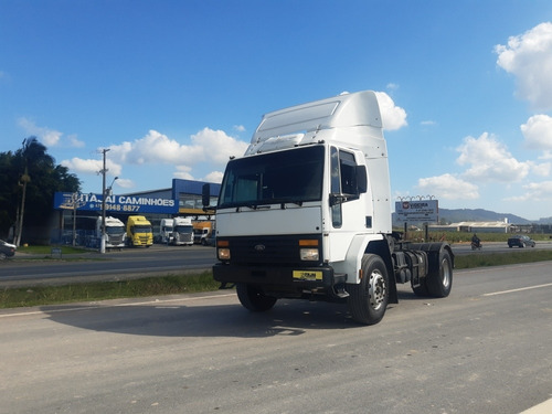 Imagem 9 de 17 de Ford Cargo 4030 4x2