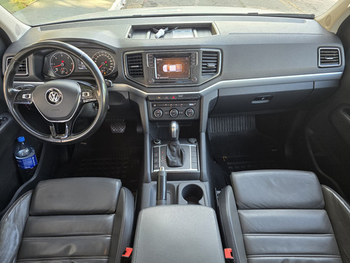 Volkswagen Amarok 3.0 Highline Cab. Dupla V6 4x4 Aut. 4p 8 marchas