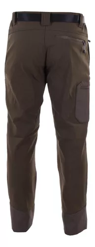 Pantalón de trekking, de corte técnico para hombre, de la marca