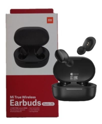 Imagen 1 de 10 de Xiaomi Redmi Airdots 2s Mi True Wireless Basic Ear Audifonos