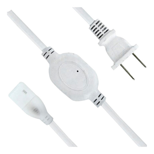 Fuente Eliminador Para Tiras De Leds Unicolor 127v