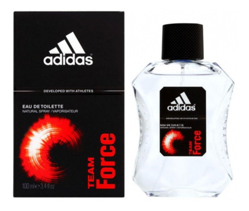 Perfume adidas Team Force 100 Ml E Toil Spray C