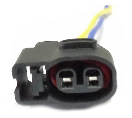 Conector Bobina Dos Cables Megane Clio Symbol