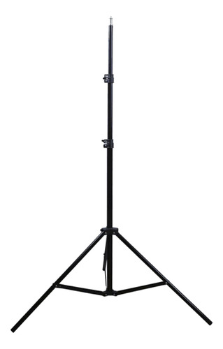 Trípode Acero Ergonómico Soporte Para Luz Estudio Fotografía