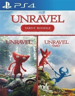unravel yarny ps4