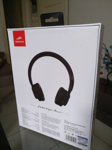 Headphone Jbl Bluetooth Senmai Bt590 Original Excelente