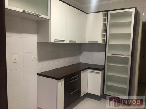 Imagem 12 de 15 de Apartamento Para Venda Em Taubaté, Vila Costa, 4 Dormitórios, 1 Suíte, 1 Banheiro, 3 Vagas - Ap0590_1-1817582