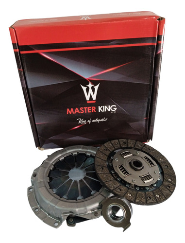 Kit De Clutch Chevrolet Vitara 1.6 Solo Modelo Del 98