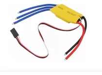Comprar Esc 30a Controlador Velocidad Brushless Variador Motor 
