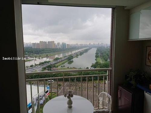 Imagem 7 de 15 de Apartamento Para Venda Em São Paulo, Jaguaré, 3 Dormitórios, 1 Suíte, 2 Banheiros, 1 Vaga - 9207_2-604564