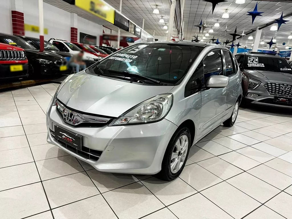 Honda Fit 1.4 LX 16V