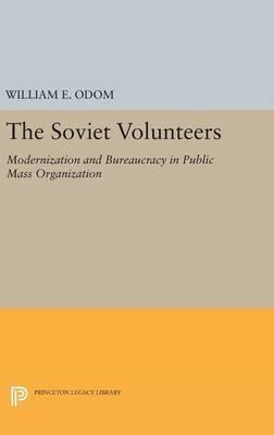 Libro The Soviet Volunteers - William E. Odom