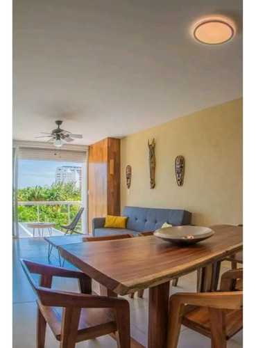 Departamento En Venta En Puerto Juárez Frente Al Mar En Cancun