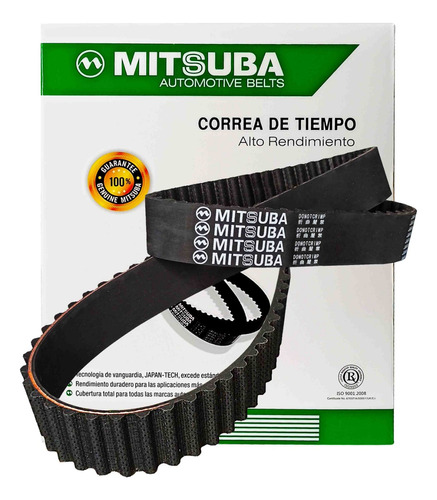 Correa Tiempo Optra Limited Tacuma Nubira 2.0 169 Dientes