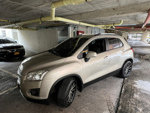 Chevrolet Tracker 1.8 Ls