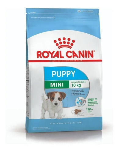 Royal Canin Mini Puppy X 3 Kg. Sabuesos Vet
