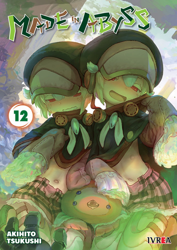 Made In Abyss 12 Manga Ivrea Viducomics