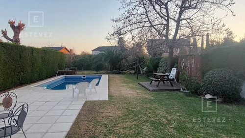 Apto Credito - Casa En Venta Barrio Cerrado Aranjuez, Escobar