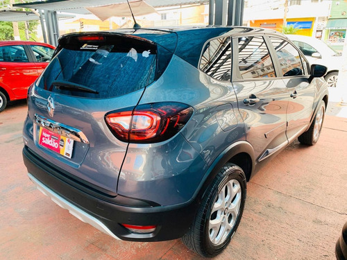 Renault Captur 1.6 Zen X-tronic - Único Dono