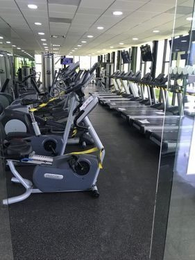 Imagen 18 de 22 de Renta Departamento Av. Santa Fe Parque Mexicana