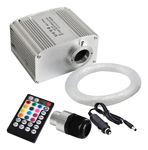 1 0w Rgbw Led Techo De Coches Starlights Tablero De Techo
