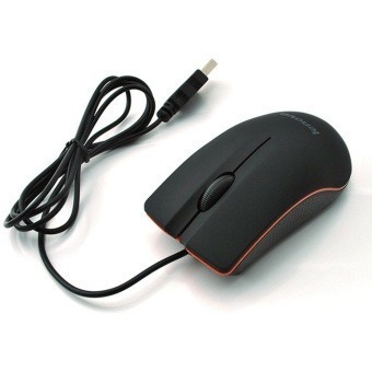 Mouse Mouses Raton Optico Usb Lenovo Tienda Fisica