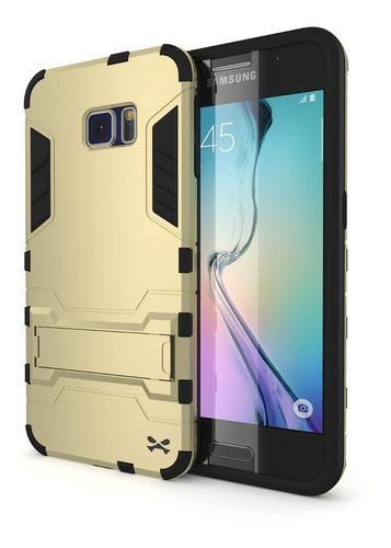 Forro Case Samsung Galaxy S6 Ulak Shockproof Anti Golpes New