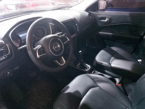Jeep Compass 2.4 Limited Plus