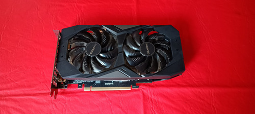 Placa Video Geforce Rtx 2060 6gb Gigabyte (Usado)