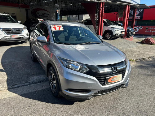 Honda HR-V 1.8 16V FLEX LX 4P AUTOMÁTICO
