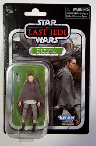Star Wars Rey (island Journey) The Vintage Collection Vc122