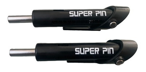 Superpin - Pin Para Gimnasio - Pin Automatizador Dropset-gym