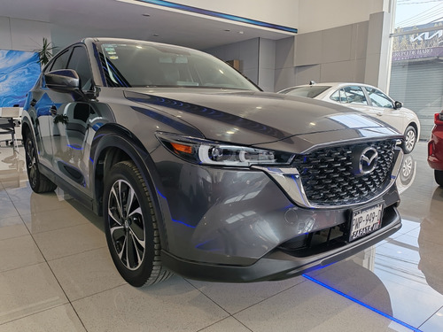Mazda CX-5 2.5 S Grand Touring 4x2 At