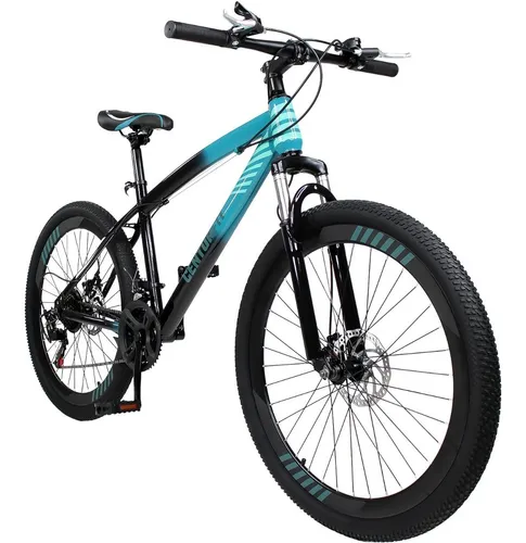 Color de bicicletas de montaña sale