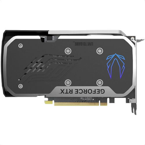 Tarjeta Video Zotac Rtx 4060 Twin Edga Geforce Oc 8gb Gddr6