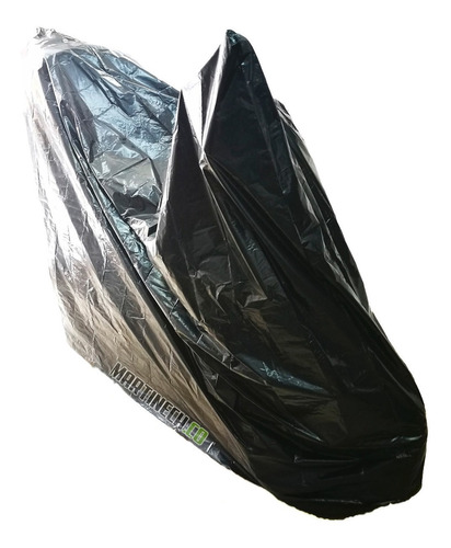 Pijama Para Moto Impermeable Plastica Carpa Forro Cobertor