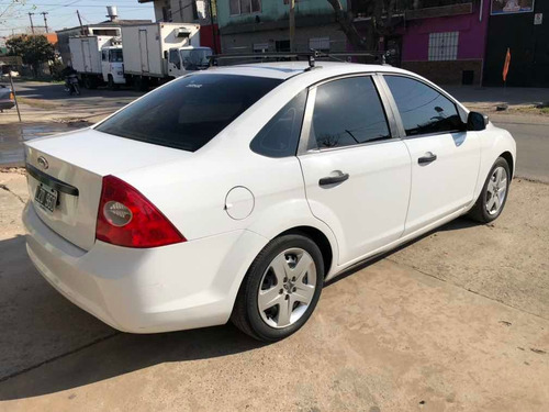 Ford Focus Ii 1.6 Exe Sedan Style Sigma 2012