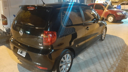 Volkswagen Fox 1.6 Highline 2013