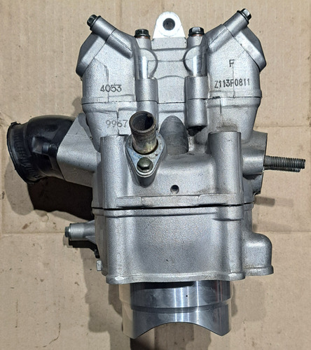 Tapa De Cilindro Corven Touring 250(leer Descripción)