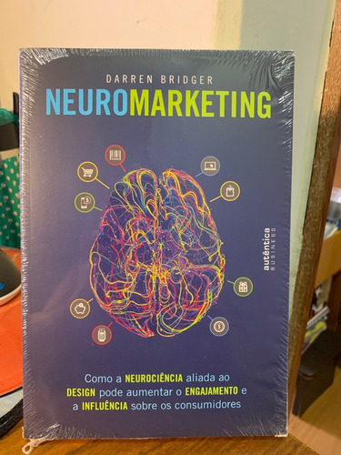 Livro Neuromarketing Darren Bridger