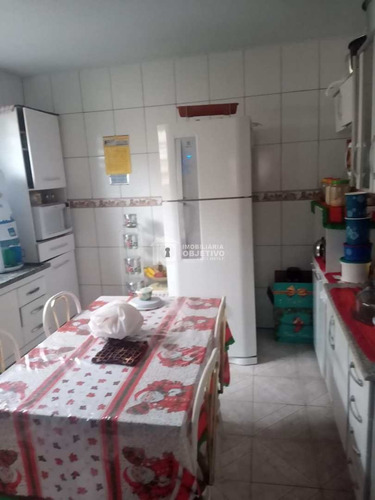 Imagem 2 de 13 de Casa Com 4 Dorms, Jardim Monte Verde (caucaia Do Alto), Cotia - R$ 325 Mil, Cod: 4027 - A4027